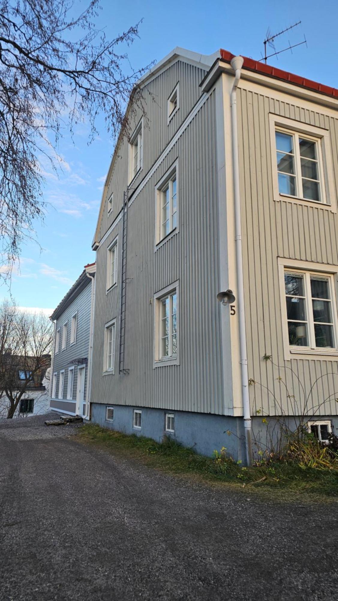 Central 1A Apartment Sundsvall Exterior photo